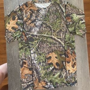 Mossy oak obsession men’s t-shirt